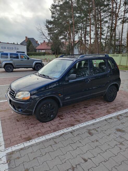 Sprzedam Suzuki Ignis Ostrołęka - zdjęcie 9