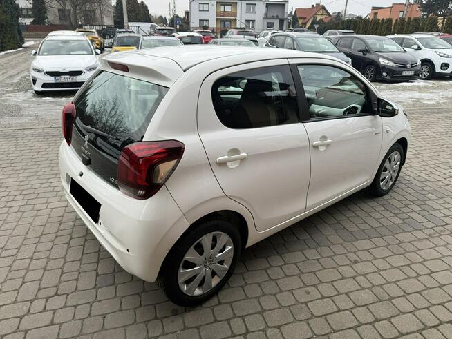 Peugeot 108 1,0 69KM  Klimatyzacja  Automat Orzech - zdjęcie 6