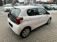 Peugeot 108 1,0 69KM  Klimatyzacja  Automat Orzech - zdjęcie 6