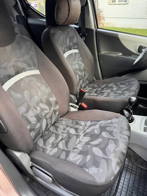 Bardzo ładne Suzuki Alto 1.0 z klimatyzacją 2011 rok Kuligów - zdjęcie 8