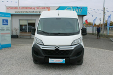 Citroen Jumper L3H2 Brygadowy F-vat SalonPL F-Vat Gwarancja Warszawa - zdjęcie 3