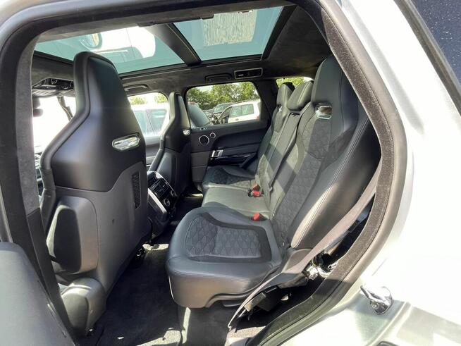 LAND ROVER Range Rover Sport 5.0i V8 575 AWD SVR GH105 Grunwald - zdjęcie 11