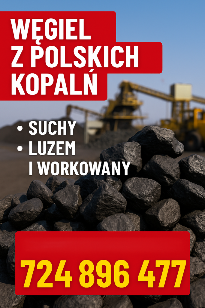 🔥 Szukasz sprawdzonego węgla? Zaufaj doświadczeniu! 🔥 Tychy - zdjęcie 1