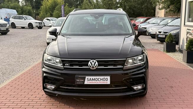 Volkswagen Tiguan R-Line, Gwarancja,DSG Sade Budy - zdjęcie 8