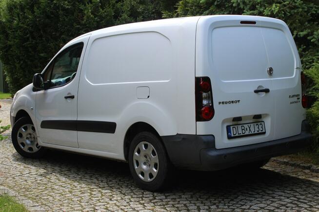 Peugeot Partner HDI Grip Control H1L2 LONG Zadbany Bezwypadkowy Lubań - zdjęcie 2