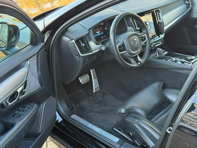 Volvo V90 T8 AWD Plug-In Hybrid R-Design Tarnowskie Góry - zdjęcie 5