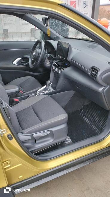 Toyota Yaris Cross wersja Comfort Style+Tech 1 właściciel Marki - zdjęcie 6