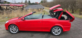 Sprzedam opel astra cabrio Nowy Sącz - zdjęcie 8