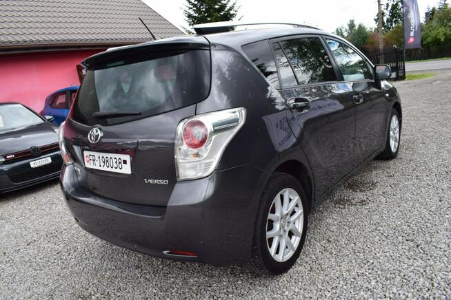 Toyota Verso 2.0 D-4D 126 KM 7os. Łuków - zdjęcie 4