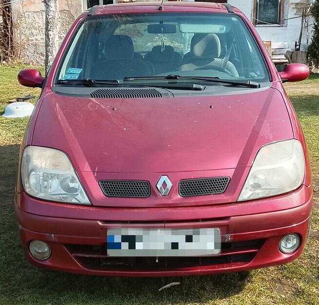 Renault Megane Scenic Maciejowice - zdjęcie 1