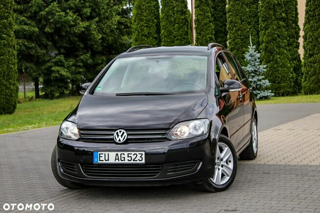 Volkswagen Golf Plus Ostrów Mazowiecka - zdjęcie 10