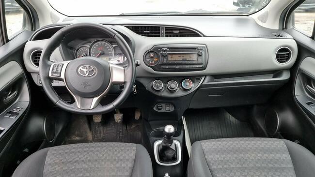 Toyota Yaris 1.0 Active EU6 Hatchback DW7M035 Piaseczno - zdjęcie 5