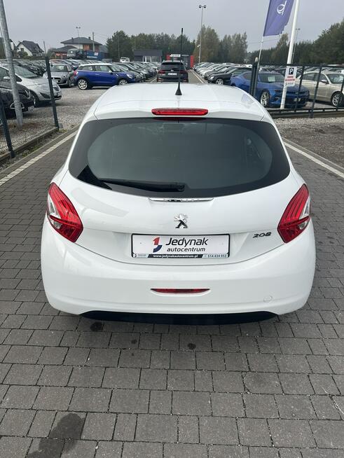 Peugeot 208 Stan bardzo dobry, zadbany Lipówki - zdjęcie 6