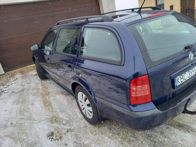 Skoda Octavia 2.0 lpg Brzesko - zdjęcie 2