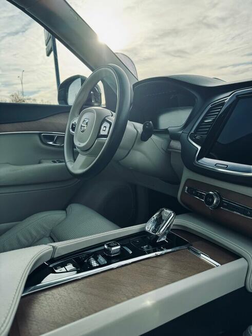 Volvo XC 90 B5 D AWD Inscription 7os Bukowina Tatrzańska - zdjęcie 10