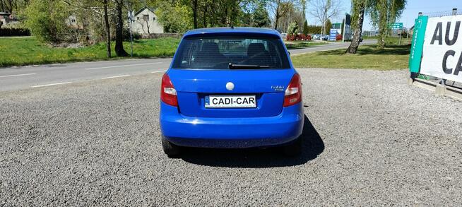 Škoda Fabia Bardzo ekonomiczne Goczałkowice-Zdrój - zdjęcie 5