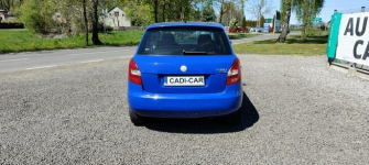 Škoda Fabia Bardzo ekonomiczne Goczałkowice-Zdrój - zdjęcie 5