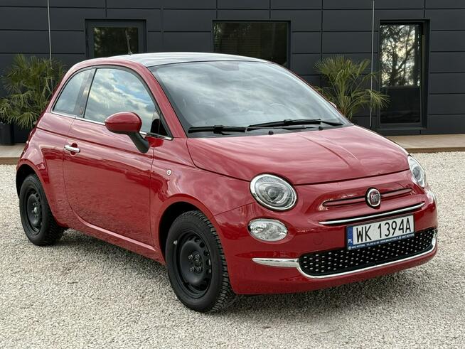 Fiat 500 Pęcice - zdjęcie 1