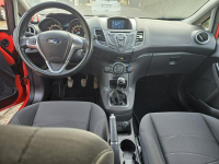 Ford Fiesta Klimatyzacja / Bluetooth / Podgrzewana szyba przednia Ruda Śląska - zdjęcie 9