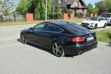 Audi A5 2.0TFSI Quattro Navi 2 KPL KÓŁ Super Stan Sprowadzony Majdan Sieniawski - zdjęcie 5