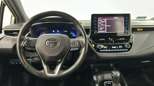 Toyota Corolla 2.0 Hybryda Comfort kombi Warszawa - zdjęcie 9