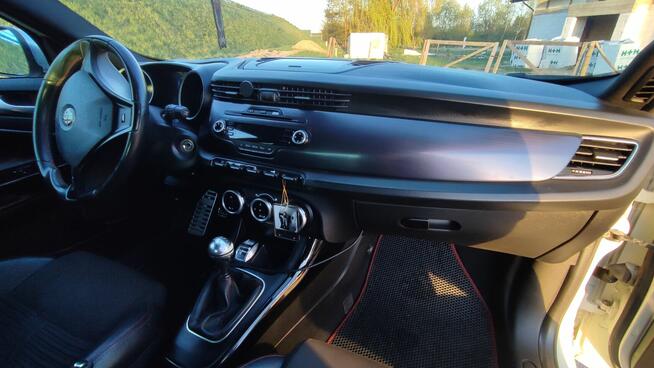 Alfa Romeo giullietta 2.0 jtdm 2011 Lublin - zdjęcie 9