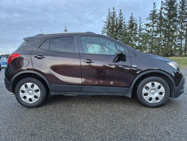 Opel Mokka Giżycko - zdjęcie 4