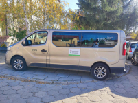 renault trafic 9 osobowy Przybyłów - zdjęcie 1