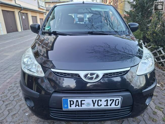 Hyundai i10 Ekonomiczne Słupsk - zdjęcie 1