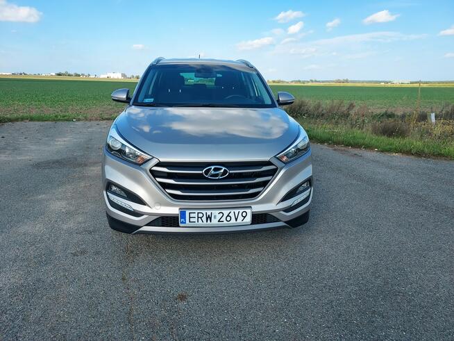 Hyundai Tucson Polska salon z pisemną gwarancją Przasnysz - zdjęcie 3