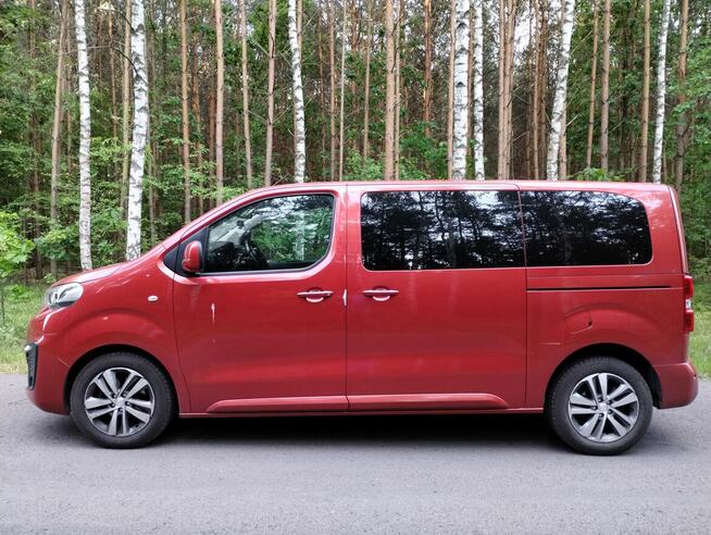 Sprzedam Peugot Traveller Wilanów - zdjęcie 6