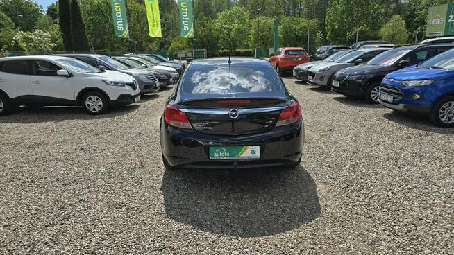 Opel Insignia Automat Ksenony Zieleniewo - zdjęcie 8