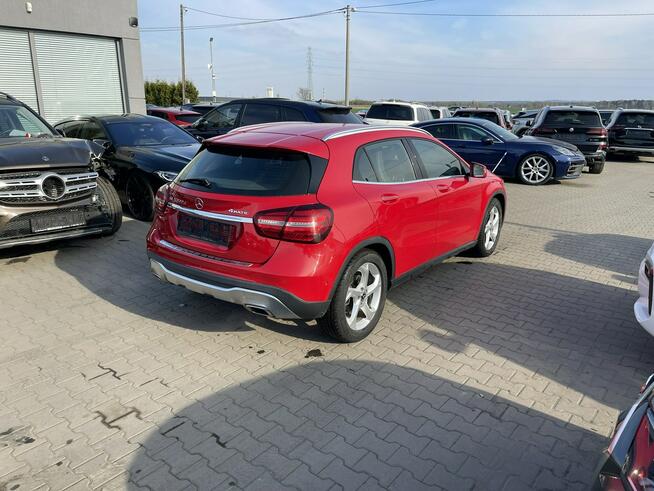 Mercedes GLA 200 AMG line Automat 4Matic Podgrzewane Kamera Skóra Gliwice - zdjęcie 2