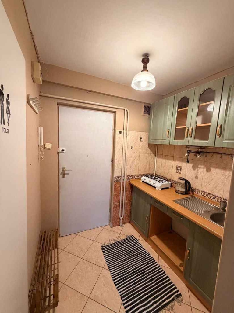 1pok, 19met, okolice Powstańców Śląskich BALKON/PARKING (Wrocław) Krzyki - zdjęcie 4