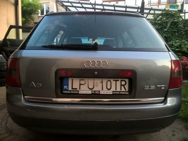 AUDI A6 2.5TDI 6bieg CLIMA-2Strefy ABS ESP 4xEl.szy+lu Pilot Łaskarzew - zdjęcie 2