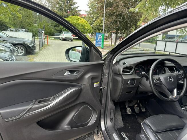 Opel Grandland X ELITE+ / BEZWYPADKOWY / NOWY ROZRZĄD Poznań - zdjęcie 8