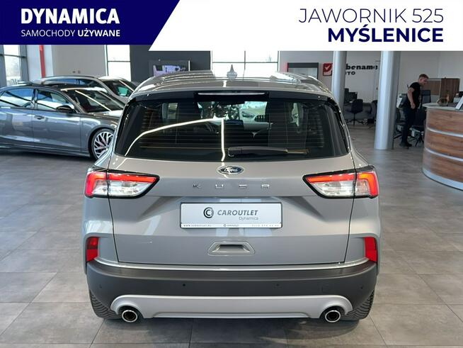 Ford Kuga VAT 23% 1.5 150KM M6 2024 r., przebieg tylko 25tys.km, NAVI Myślenice - zdjęcie 7