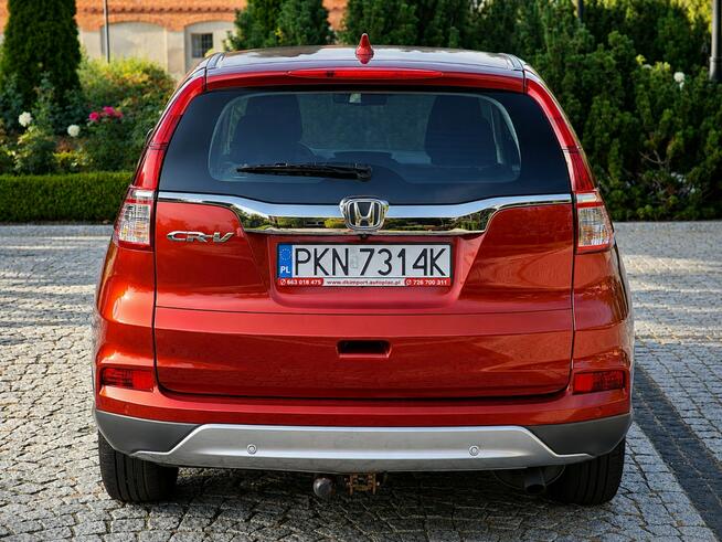 Honda CR-V Sadlno - zdjęcie 7