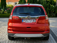Honda CR-V Sadlno - zdjęcie 7
