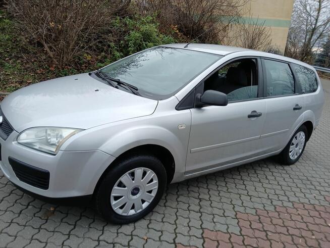 ford focus combi 2006.16benz, klima dziala, salon pl 225tys Bydgoszcz - zdjęcie 3