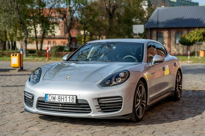 PORSCHE PANAMERA GTS Salon PL Bezwypadkowe Idealny Serwis ASO I WŁAŚCI Ropczyce - zdjęcie 5