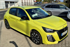 Peugeot 208 Lifting 1.2i VTI 75KM  Tablet