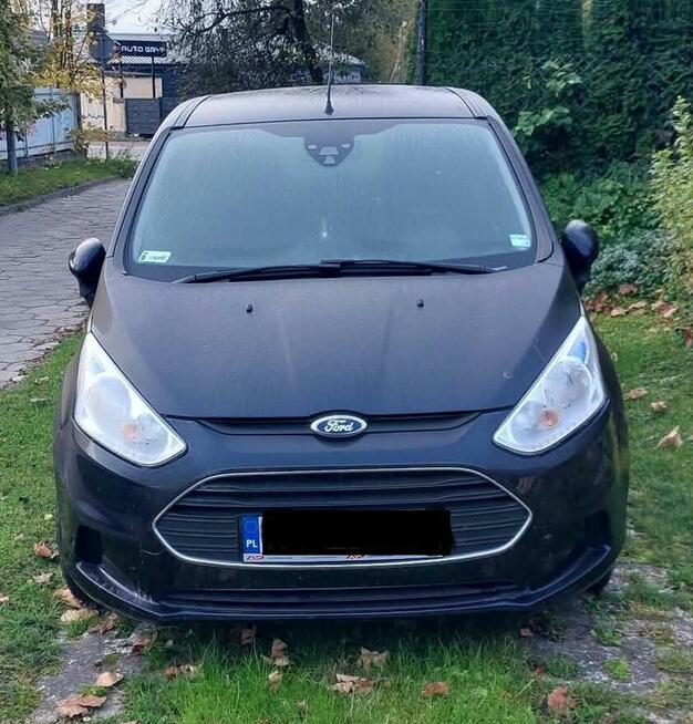 Ford B-MAX. Uszkodzony Szczecinek - zdjęcie 1