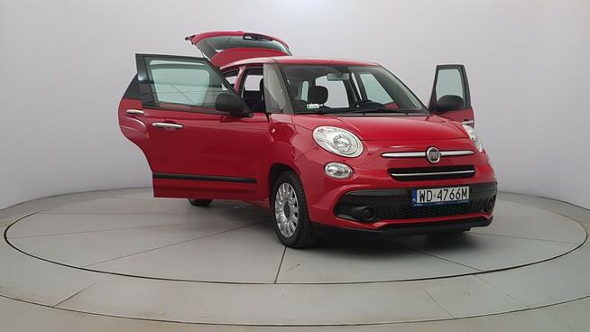 500L 1.4 16V Pop Star ! Z polskiego salonu ! FV VAT23&amp; ! Warszawa - zdjęcie 9