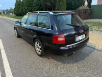Audi A6 benzyna gaz LPG - 1.8Turbo - 2002rok LIFT Głogów - zdjęcie 7