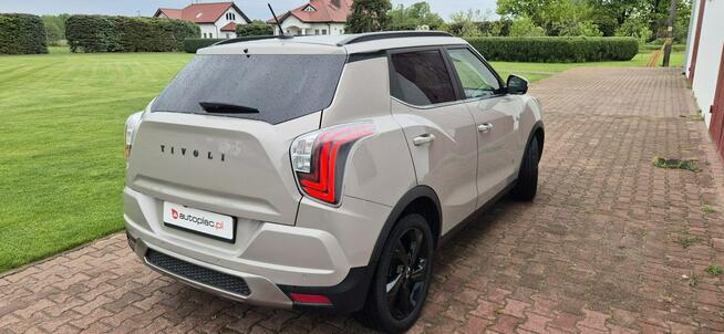 SsangYong Tivoli Virtual cocpit-kamera-start stop-bogate wyposażenie Paproć - zdjęcie 9