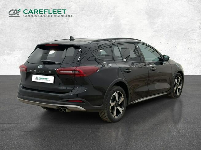 Ford Focus 1.5 EcoBlue Active X aut Kombi Warszawa - zdjęcie 4