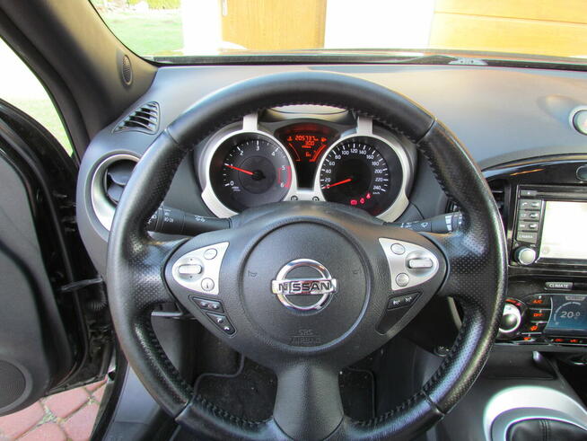 Nissan Juke 1.5 dCi Tekna EU6 Branno - zdjęcie 9