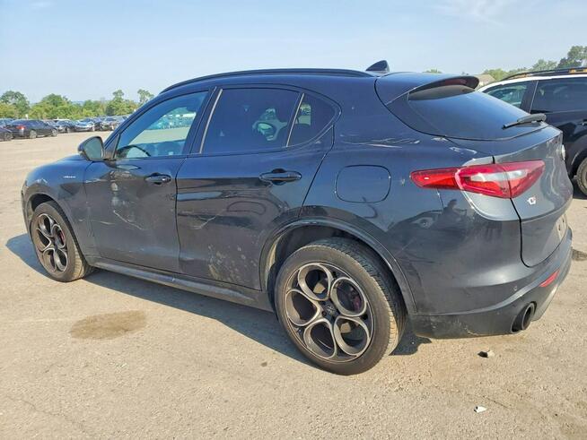 Alfa Romeo Stelvio Wersja Ti / AWD / niski przebieg Chwaszczyno - zdjęcie 5