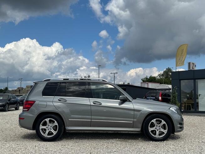 Mercedes-Benz GLK, 2012 Michałowice - zdjęcie 3